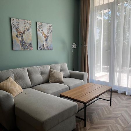 Las Brisas Garden Apartment Burgas City Exterior foto