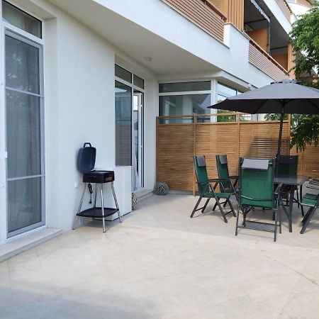 Las Brisas Garden Apartment Burgas City Exterior foto
