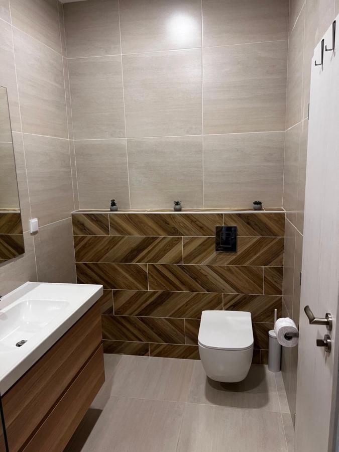 Las Brisas Garden Apartment Burgas City Exterior foto