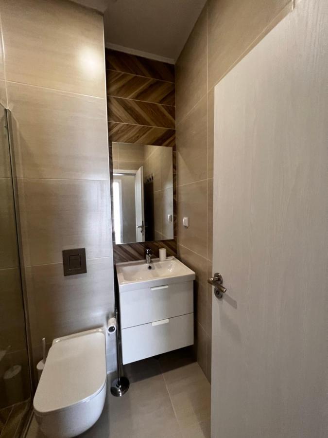 Las Brisas Garden Apartment Burgas City Exterior foto